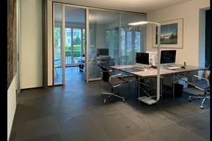 Studio Wohnen und Arbeiten im Grünen mit Designinterieur möbliert  – 14469 Nauener Vorstadt, Potsdam – Vorschaubild 5