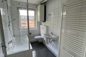 Bezugsfreie 2-Zimmer-Wohnung in Düsseldorf-Unterrath