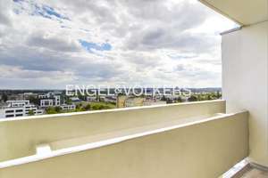 Helle 2-Zimmer-Wohnung mit Süd-Loggia, Aufzug, Stellplatz und Weitblick über Regensburg – Die vollständige Adresse der Immobilie erhältst du vom Anbieter., 93057 Reinhausen, Regensburg – Vorschaubild 8