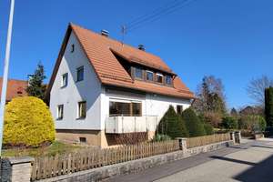 Ein- bis Zweifamilienhaus in ruhiger Wohnlage – Am Wasserturm 12, 74535 Mainhardt – Vorschaubild 1