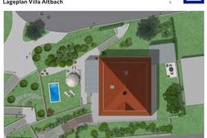 Stilvolle Villa mit Gartenparadies am Südhang über den Dächern von Altbach ! – Esslingen (Kreis) – Vorschaubild 32