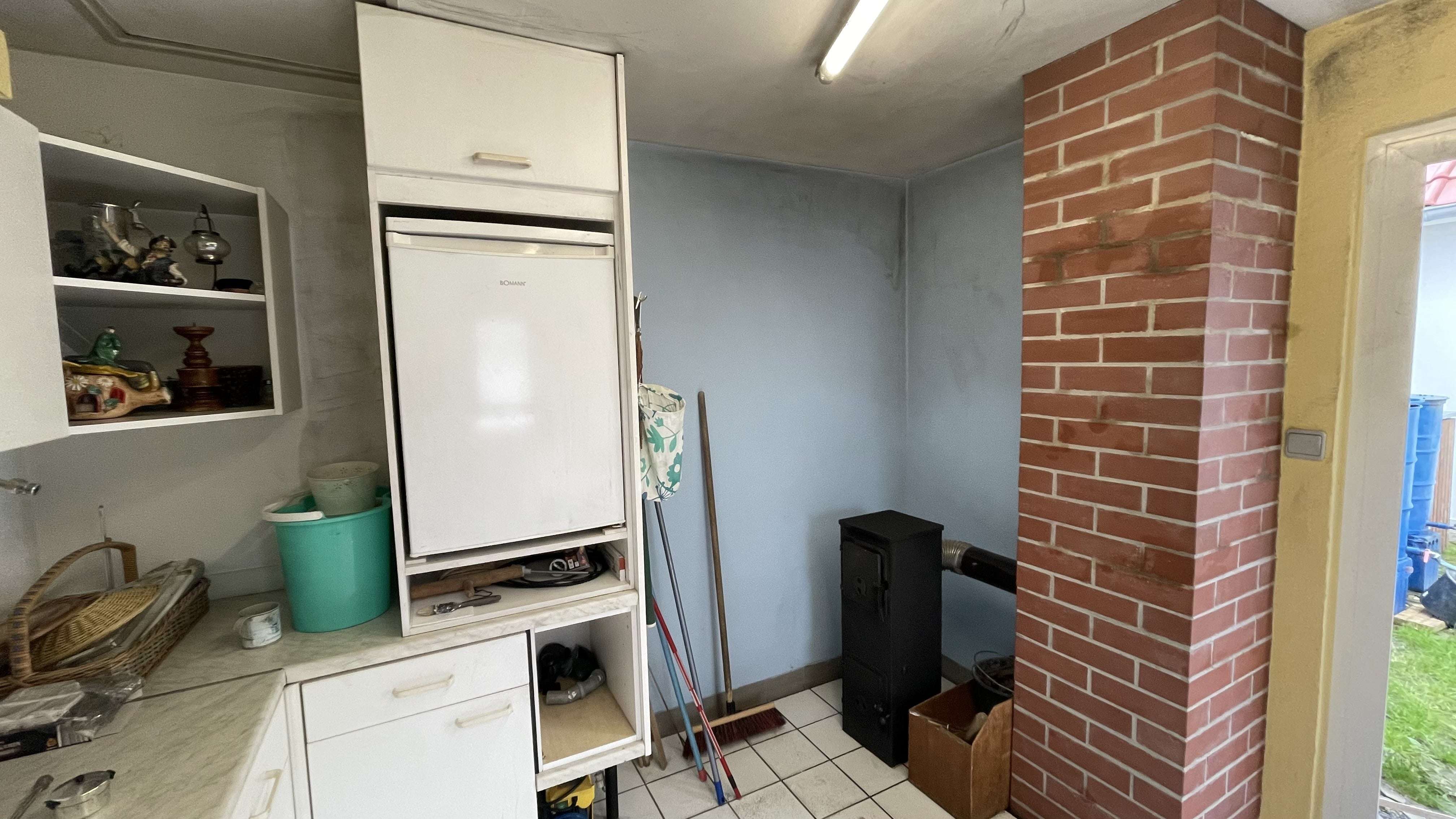 Immobilie in Egeln - Wohnhaus mit Ausbaureserve - Bild 2