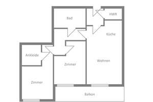 **RESERVIERT** Tolle 3-Zimmer-Wohnung! – Die vollständige Adresse der Immobilie erhältst du vom Anbieter., 38446 Steimker Berg, Wolfsburg – Vorschaubild 11