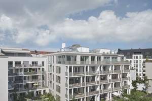 TROGER HÖFE: Elegante 2-Zimmer-Wohnung mit Terrasse in Bestlage zwischen Bogenhausen und Haidhausen – Die vollständige Adresse der Immobilie erhältst du vom Anbieter., 81675 Altbogenhausen, München – Vorschaubild 12
