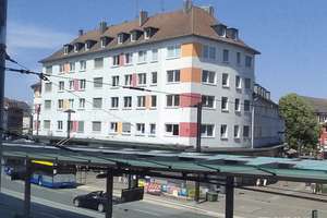 Helle 2-Zimmer-Wohnung, frisch saniert in Solingen-Mitte (Erstbezug)