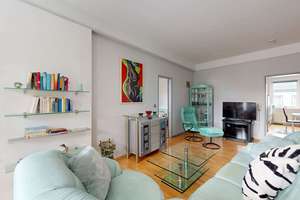 Bremen - Steintor • wunderschöne 3-Zimmer Wohnung im herzen des Steintors – Die vollständige Adresse der Immobilie erhältst du vom Anbieter., 28203 Steintor, Bremen – Vorschaubild 4