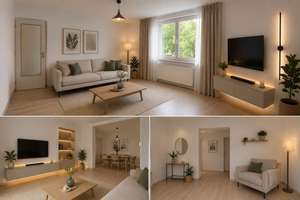 Moderne 42 m² im 1. OG OHNE Balkon, aber mit Einbauküche möglich von Thielenbruch! – Thielenbrucher Allee #, 51069 Dellbrück, Köln – Vorschaubild 16