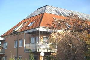 IDYLLISCH RUHIG UND MITTEN IM GRÜNEN - MIT GROSSEM BALKON! – Die vollständige Adresse der Immobilie erhältst du vom Anbieter., 1277 Seidnitz/Dobritz, Dresden – Vorschaubild 4