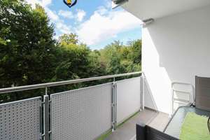 Vermietete Etagenwohnung in Waldrandlage mit TG Stellplatz – Die vollständige Adresse der Immobilie erhältst du vom Anbieter., 69126 Boxberg, Heidelberg – Vorschaubild 3