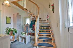 Haus im skandinavischen Stil – trifft auf – idyllische Feldrandlage – Nordwestmecklenburg (Kreis) – Vorschaubild 11