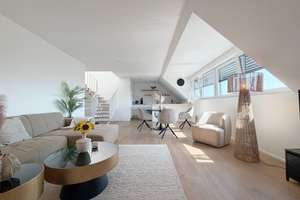 ENGBERS ESTATE - KÖLN Lindenthal !  Penthouse I Exklusiv I Einbauküche I XXL-Dachterrasse