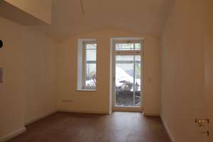 Charmante 2-Zimmer-Altbauwohnung mit Terrasse im Herzen von Schwabing-West – Tengstr. 45, 80796 Neuschwabing, München – Vorschaubild 15