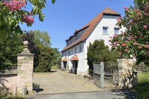 Weitläufiges Anwesen mit viel Potenzial und verschiedenen Nutzungsmöglichkeiten in Riesa – Die vollständige Adresse der Immobilie erhältst du vom Anbieter., 1591 Riesa – Vorschaubild 1