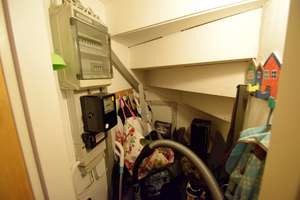 EFH in ruhiger Wohnstr. 
mit unverbaubarem Blick aufs Feld!
+ EBK + Carport + Garten – Die vollständige Adresse der Immobilie erhältst du vom Anbieter., 28844 Weyhe – Vorschaubild 14