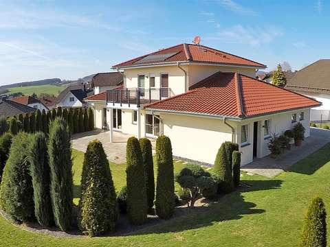 Hochwertige Architektenvilla Nach Feng Shui