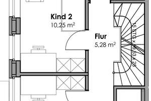 Neubau DHH mit Garten und Garage – Die vollständige Adresse der Immobilie erhältst du vom Anbieter., 46399 Bocholt – Vorschaubild 9