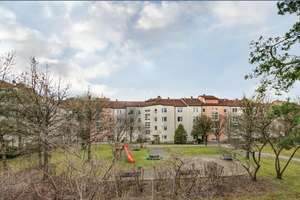 Möbliert: Möblierte 2-Zimmer Wohnung mit Südbalkon – Die vollständige Adresse der Immobilie erhältst du vom Anbieter., 81929 Englschalking, München – Vorschaubild 13