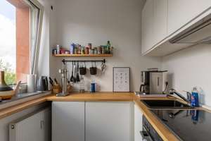 Stilvoller Wohntraum im beliebten Geistviertel mit Balkon in direkter Nähe zum Aasee! – Die vollständige Adresse der Immobilie erhältst du vom Anbieter., 48151 Josef, Münster – Vorschaubild 6