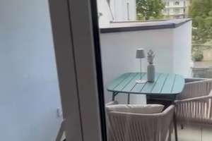 2-Zimmerwohnung mit großer Dachterrasse zentral und ruhig  – Hohenzollernstraße 26, 40211 Stadtmitte, Düsseldorf – Vorschaubild 5