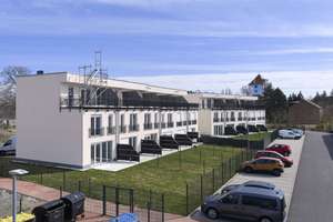 Exklusives und bezugsfreies Neubau-Reihenendhaus – Die vollständige Adresse der Immobilie erhältst du vom Anbieter., 16356 Werneuchen – Vorschaubild 2