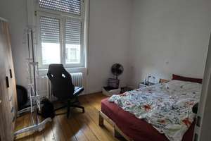 2 Zimmer Wohnung am Kurpark in Bad Cannstatt – Wiesbadener Str. 29, 70372 Kurpark, Stuttgart – Vorschaubild 3