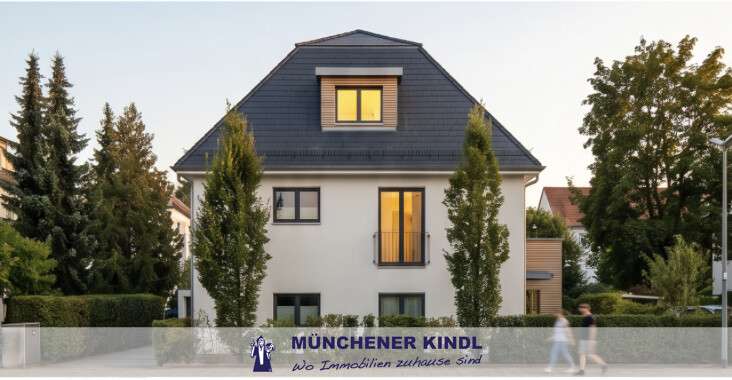 Grundstück kaufen in Theodor-Fischer-Str., 80999 München