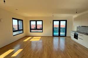 Hochwertig & hell – stilvolle 3-Zimmer-Wohnung mit Einbauküche und Balkon in Toplage – Thomas-Jefferson-Straße 38a, 68309 Käfertal, Mannheim – Vorschaubild 4