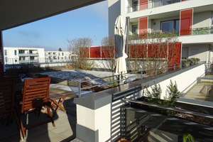 Schöne, geräumige drei Zimmer Dachterrassen-Wohnung in München, Altperlach – Margarethe-Selenka-Str. 18, 81737 Altperlach, München – Vorschaubild 4