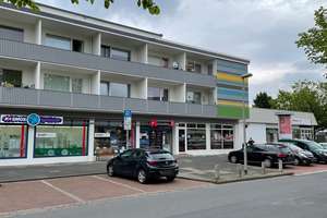 GROß-BUCHHOLZ, 3-Zimmer-Wohnung mit großem Südbalkon