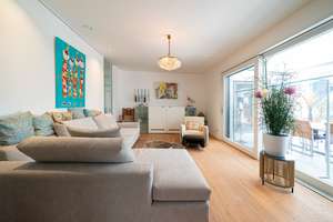 Moderne Bungalowanlage mit Einliegerwohnung, Wellnessbereich und Gartenidylle – Die vollständige Adresse der Immobilie erhältst du vom Anbieter., 91564 Neuendettelsau – Vorschaubild 12