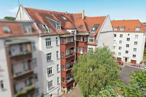 Einzugsbereit & Modern: Stilvolles Familienglück mit Loggia & Aufzug – Die vollständige Adresse der Immobilie erhältst du vom Anbieter., 4179 Leutzsch, Leipzig – Vorschaubild 2