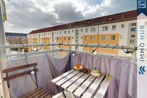 ++ RESERVIERT Attraktive Kapitalanlage mit Balkon in absoluter Toplage ++ – Die vollständige Adresse der Immobilie erhältst du vom Anbieter., 4107 Südvorstadt, Leipzig – Vorschaubild 4