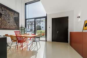 Architektenhaus mit Galerie, Wellnessbereich und hochwertiger Designausstattung – 40629 Grafenberg, Düsseldorf – Vorschaubild 4