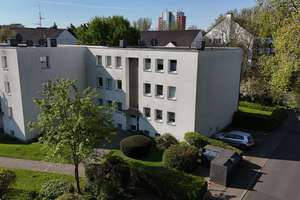 3 Zimmer Wohnung mit Balkon und durchdachtem Grundriss