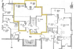 Exklusive 4-Zimmer-Wohnung mit Atelier und hochwertiger Ausstattung – Bergedorfer Weg 50, 21465 Wentorf bei Hamburg – Vorschaubild 2