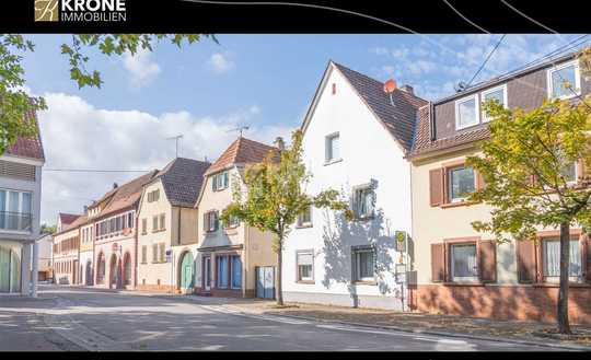 Charmantes Reihenendhaus mit Potenzial in Albersweiler – Perfekt für Familien