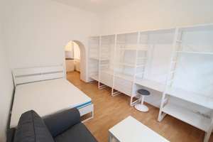 Möbliertes 1-Zimmerappartement mit großer Wohnküche in Köln-Deutz