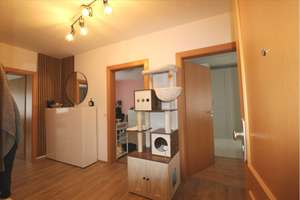 * 3ZI-WHG AM WASSERTURM MIT GARAGE UND BALKON“ 3 ZI.-Whg., 3ET, KR- Gutenbergstr. * – Die vollständige Adresse der Immobilie erhältst du vom Anbieter., 47803 Kempener Feld/Baackeshof, Krefeld – Vorschaubild 4