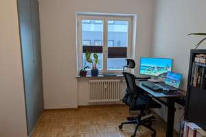 Helle und zentrale 3-Zimmerwohnung im Univiertel befristet für 3-4 Monate – Die vollständige Adresse der Immobilie erhältst du vom Anbieter., 80799 Universität, München – Vorschaubild 2