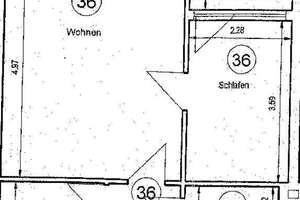 Provisionsfrei! 2-Zi.-Wohnung mit Wintergarten im Herzen von Erfurt! fast 5% Rendite möglich – 99085 Krämpfervorstadt, Erfurt – Vorschaubild 11