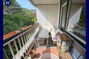 NEUES Bad* NEUER Boden* NEUES Wohngefühl* 3 Zimmer + Balkon, 2 neue Bäder, Abstellraum, Aufzug