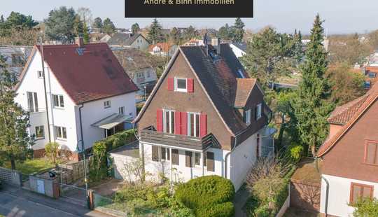 Bild von Charmantes Haus im Steinbergviertel