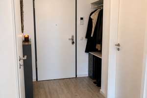 Moderne 2,5-Zimmer-Wohnung mit Süd-Balkon, Einbauküche & Fußbodenheizung in Hamburg-Horn – Die vollständige Adresse der Immobilie erhältst du vom Anbieter., 22119 Horn, Hamburg – Vorschaubild 9