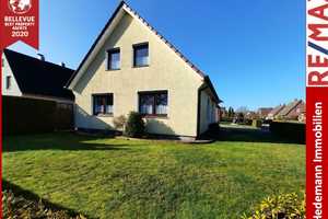 * Top modernisiertes Einfamilienhaus * Ideal für Autoliebhaber * ruhige & zentrale Lage * Top Verkeh – Friesland (Kreis) – Vorschaubild 1