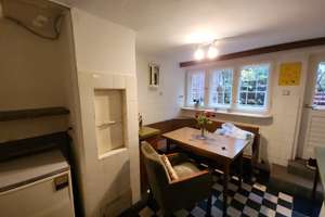 1,5-Zimmer-Wohnung in Krumme Lanke  – Hartmannsweilerweg 62, 14163 Zehlendorf, Berlin – Vorschaubild 2