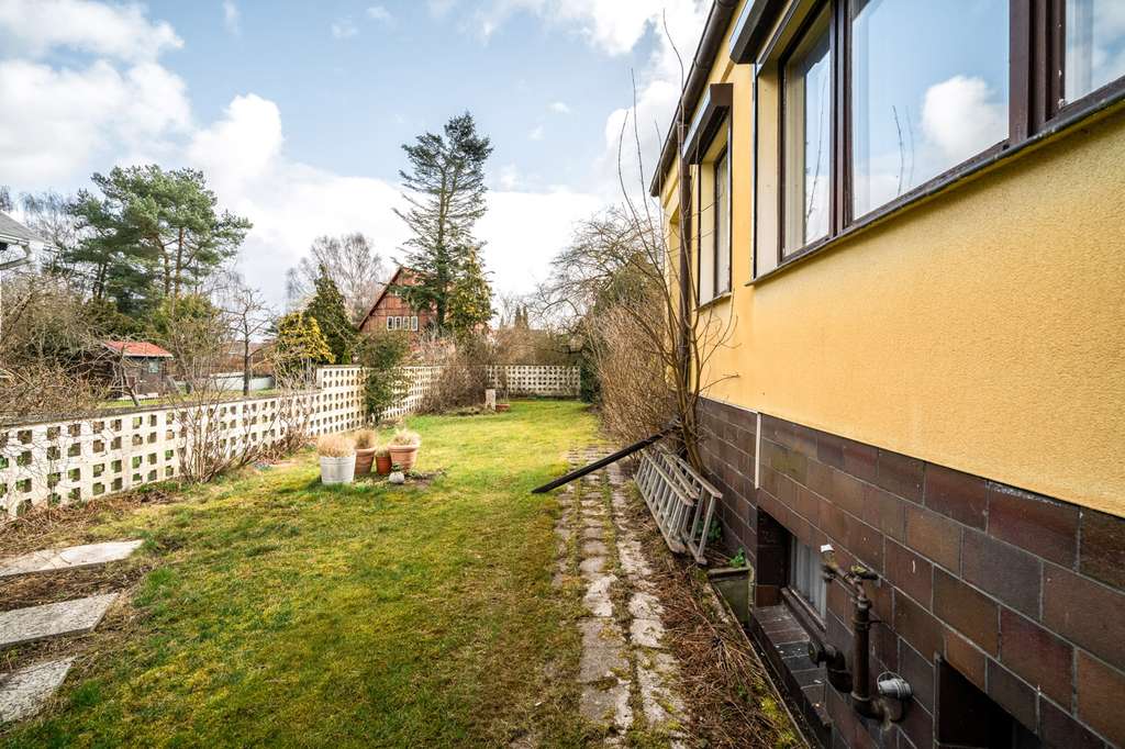 Immobilie in Kargow - Ein Zuhause mit Charakter im beliebten Eldenholz - Bild 3