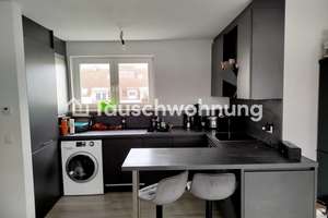 Tauschwohnung: Wir bieten 3Zimmer Wohnung am Ostbahnhof für Haus mit Garten