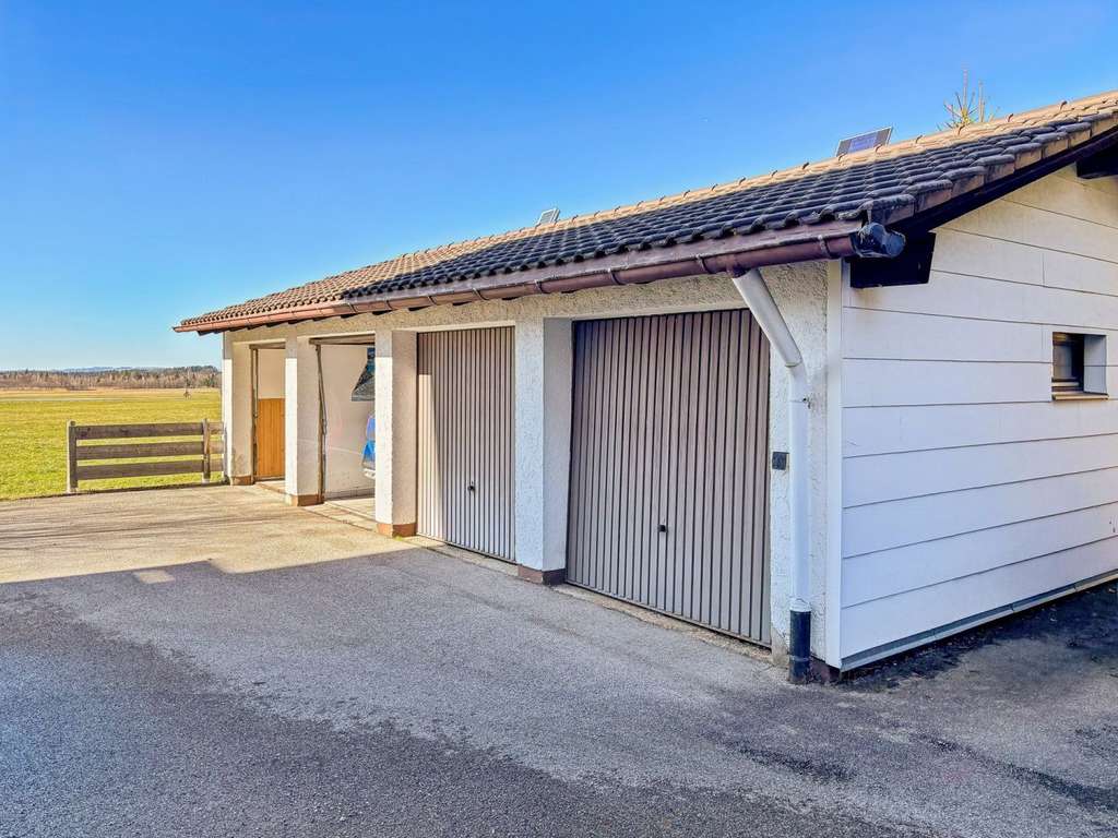 Immobilie in Bergen - 3-Zimmer-Eigentumswohnung in Bergen mit Bergblick - Bild 1