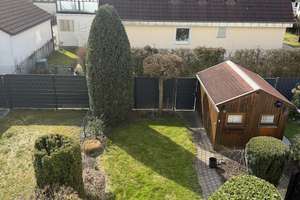 Besonderes Split-Level-Haus in einer besonderen Lage – Die vollständige Adresse der Immobilie erhältst du vom Anbieter., 86199 Inningen, Augsburg – Vorschaubild 13