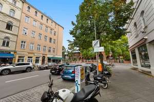 Wunderschöne 2 Zimmer Wohnung in toller Lage- voll möbliert – Kirchstraße 25, 10557 Moabit, Berlin – Vorschaubild 12